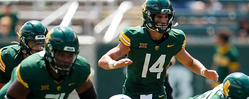 What Nate Bennett Needs to do in First Career Start for Baylor Football