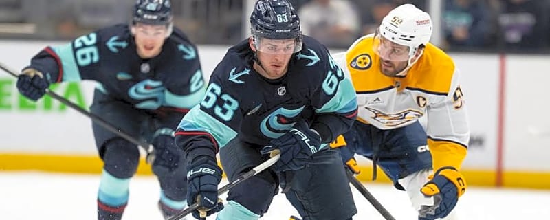 3 storylines to follow as Kraken take on Oilers