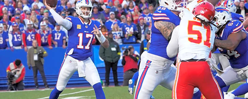 Josh Allen wants &#39;Moore&#39; of what Bills&#39; wide receiver delivered vs. Chiefs
