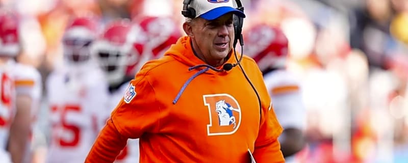 Famous Radio Host Hypes Sean Payton’s Broncos, Fueling 2025 Buzz