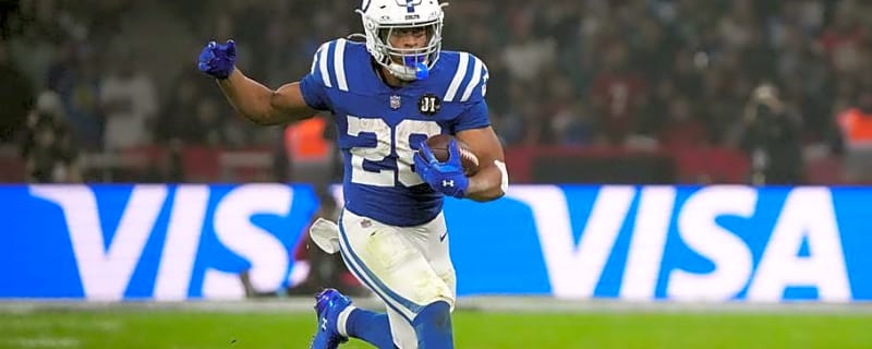 A Look Back at the Colts’ International History