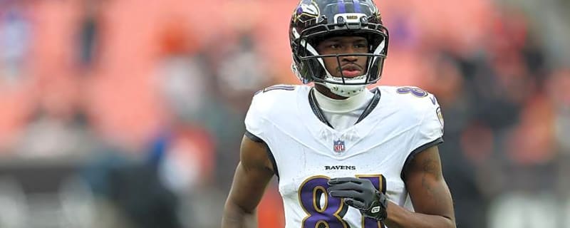 Devontez Walker Isn’t Threatened by Presence of Ravens Promising Rookie WRs