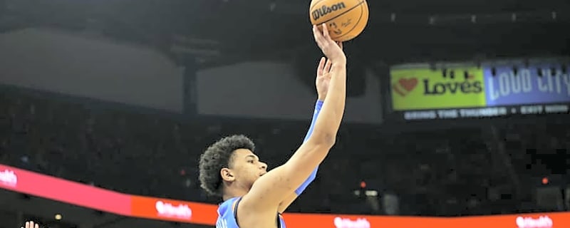 Will OKC Thunder End of Bench Players Get Minutes With Recent Injuries?