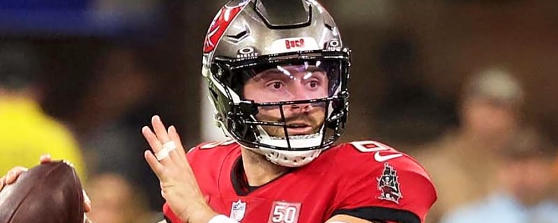Buccaneers One Step Closer to Top Free Agent With Baker Mayfield Ties