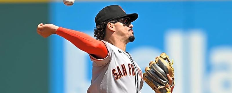 Why San Francisco Giants Shortstop Willy Adames is Likely Done for Season