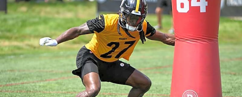 Steelers&#39; Cory Trice Suffers Another Injury Setback