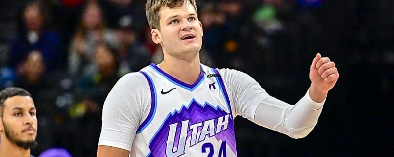 Brooklyn Nets Should Target Utah Jazz Center Amid Free Agency Rumors