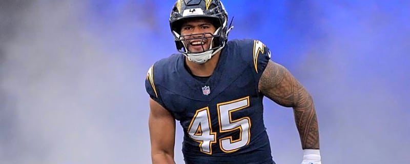 'He's a Guy Who's Gonna Bring the Fight to You': Tuli Tuipulotu on NFL's Top 100