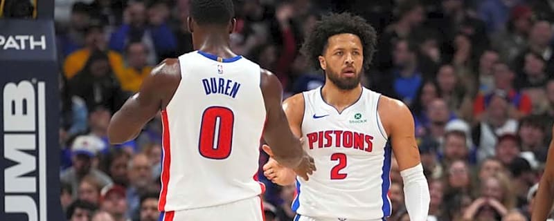 Assessing the Pistons' Biggest Needs at the 2026 NBA Draft