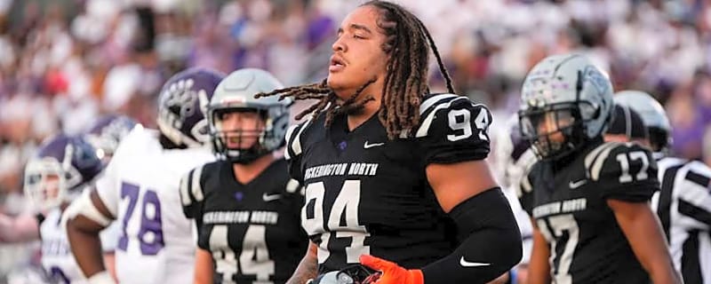 Illinois Football 2025 Scouting Report: Defensive Lineman Angelo McCullom