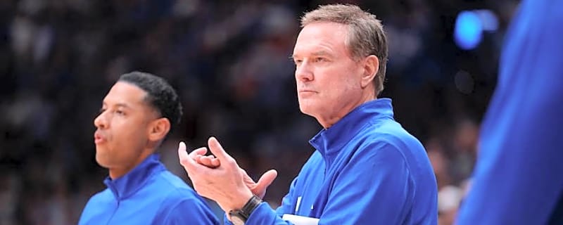 Kansas Basketball Transfer Tracker: Latest on Key Visitors, Targets as Portal Closes