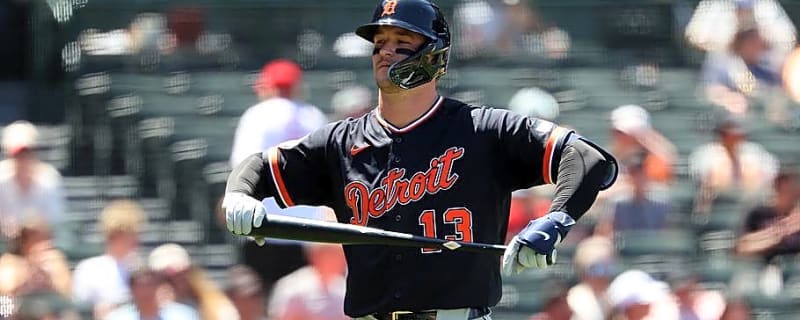 Tigers’ Power Outage Puts Their Playoff Aspirations at Risk
