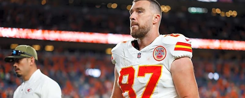 Travis Kelce gives blunt response after Chiefs’ loss to the Broncos