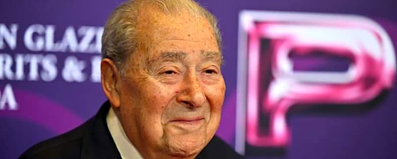 Bob Arum Believes This Fight Is Better Than Canelo Alvarez vs Terence Crawford
