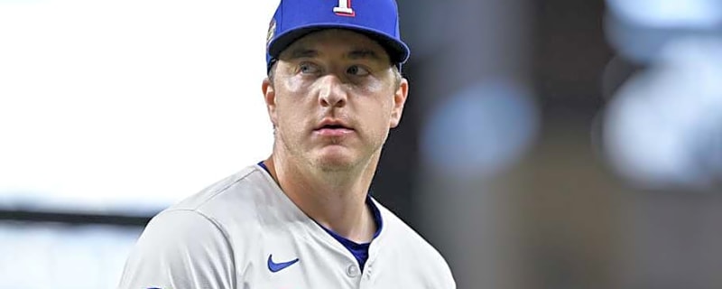 Deadline Passes as Rangers World Series Reliever Remains with Organization