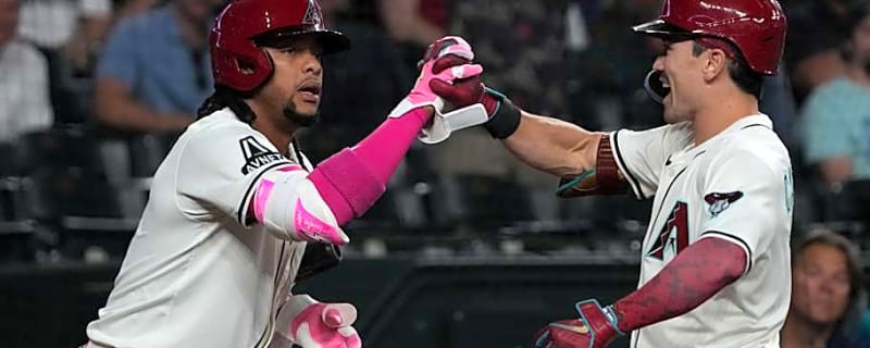 2 Diamondbacks Stars Expected to Make All-MLB Team