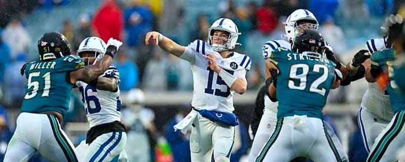 NFL Insider Reveals Colts Likely Going with Riley Leonard vs. Texans