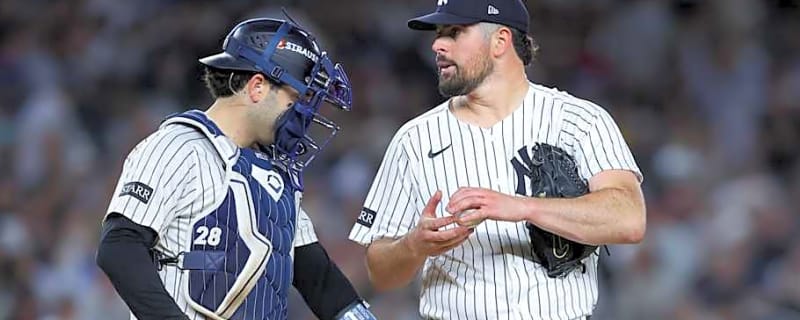 Healthier Yankees Pitcher Could Be in For Bigger Season