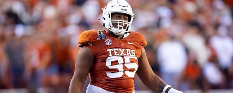 New York Giants Draft Prospect Profile: DL Alfred Collins, Texas