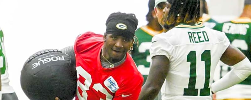Four Packers Rookies on Training Camp Injury Lists, But Some Good News