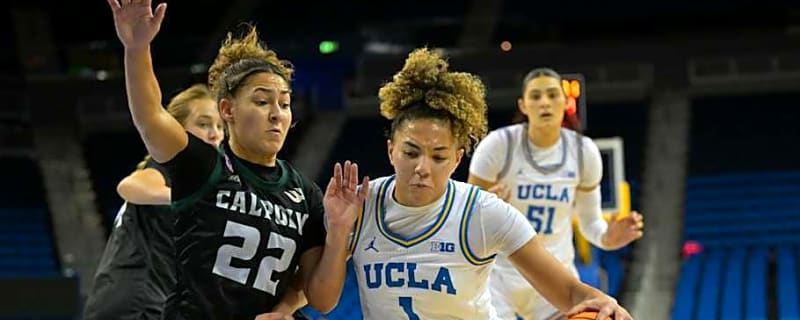 How Kiki Rice Became UCLA's Biggest Threat