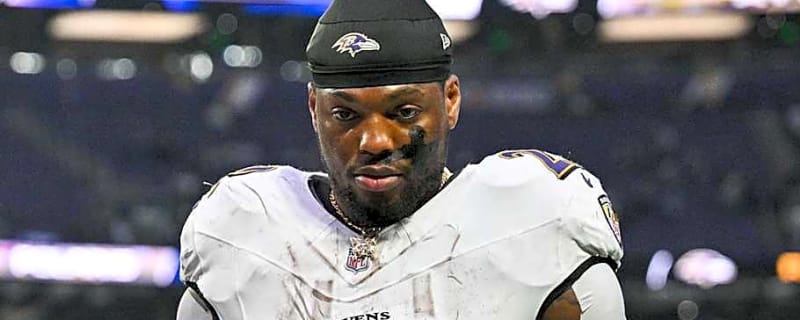 Ravens&#39; Derrick Henry Offers Calm Response to Explosive Play