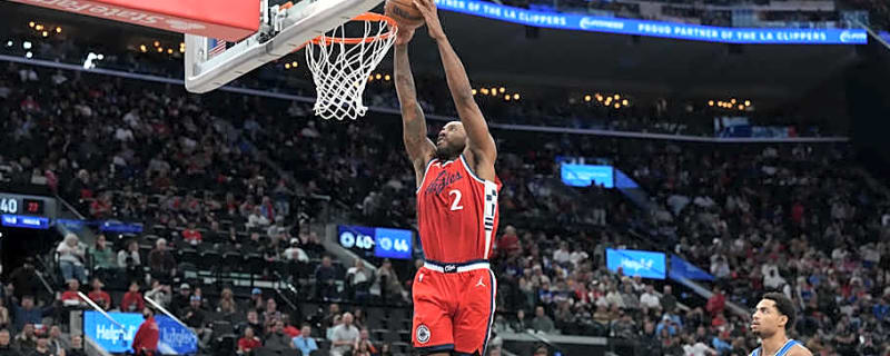 Kawhi Leonard Addresses Lingering Ankle Injury After Loss to Magic