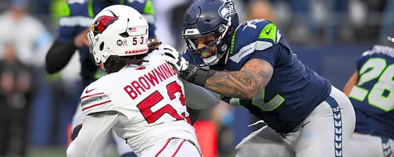 Abe Lucas extension finally ends long-running black eye for Seahawks organization