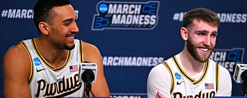 Trey Kaufman-Renn's Hilarious Response to Braden Smith's Record-Breaking Moment