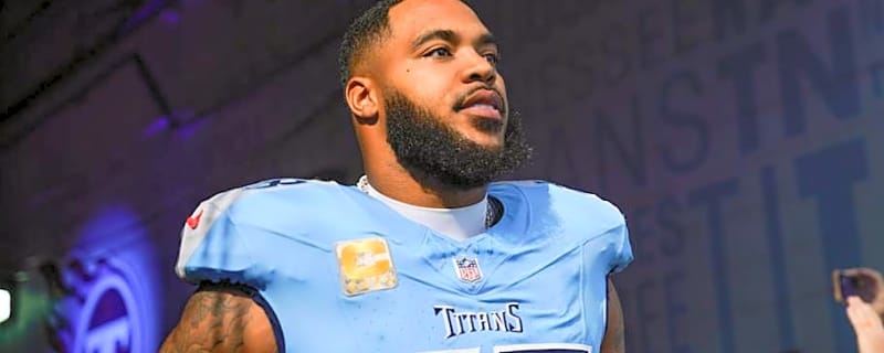 Jeffery Simmons Doesn’t Hold Back On Titans Losing Streak