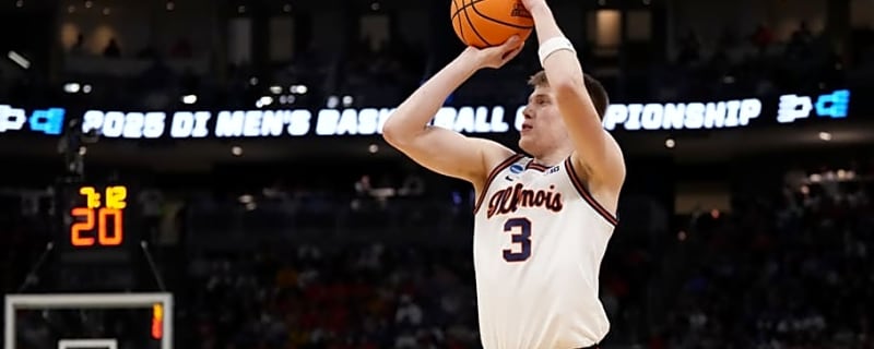Who Starts for Illinois: Ben Humrichous, Zvonimir Ivisic or David Mirkovic?