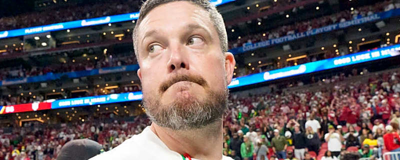 The Oregon Ducks' Most Slept On Transfer Portal Addition