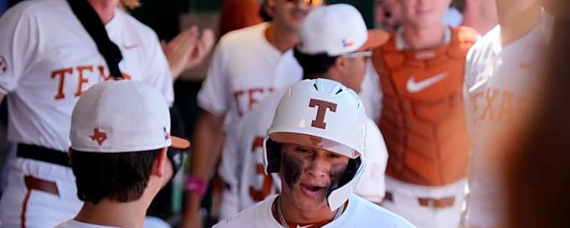 The Good, Bad and Ugly from Texas Baseball's Win vs. Houston Christian