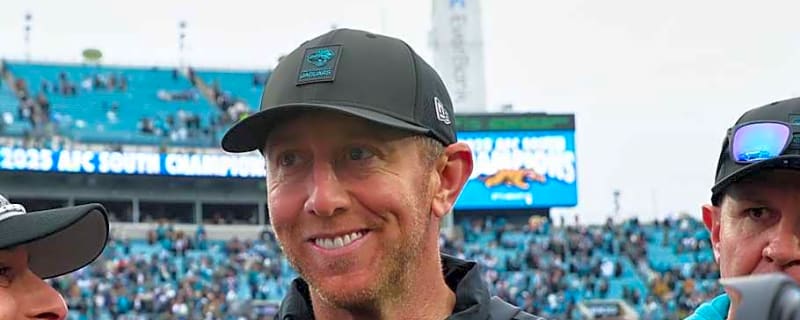 1 Player Jaguars' Liam Coen Can't Wait to See In 2026