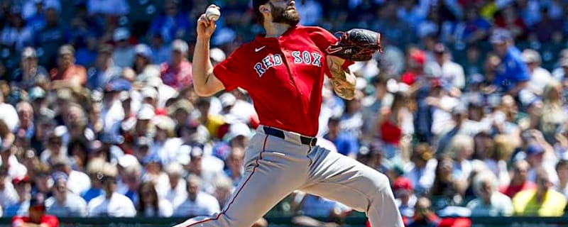 Lucas Giolito Suddenly Hot Name in Free Agency After Red Sox Stint