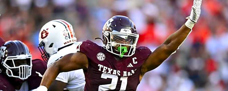 Texas A&M Debuts New Look for Kyle Field Ahead of 'Black Out' Game