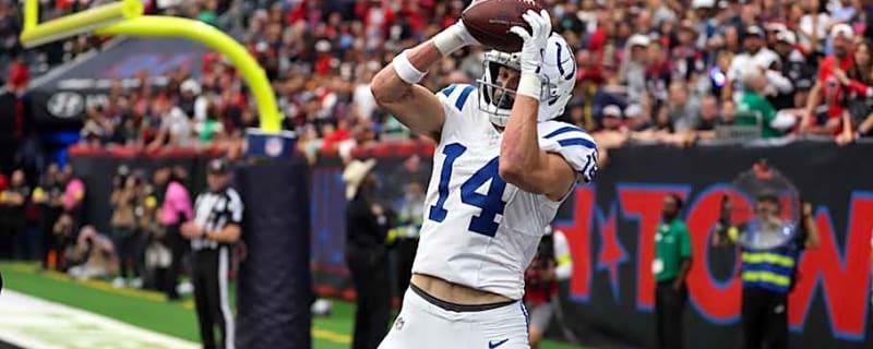 Colts-Alec Pierce Blockbuster Will Have Huge Impact on Jets