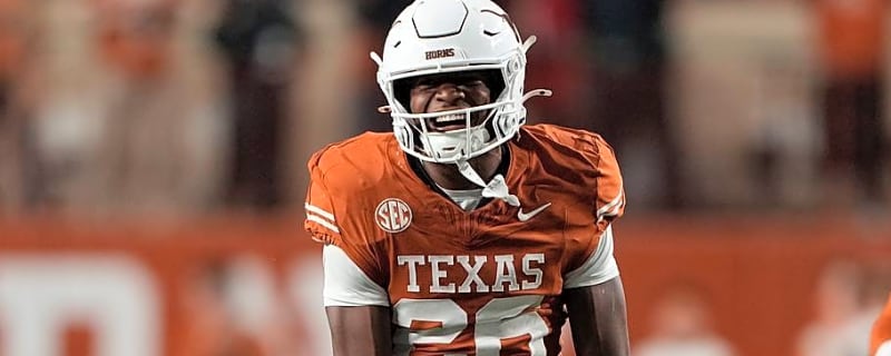 Texas Longhorns LB Ty'Anthony Smith Leaves Team in Shocking Move
