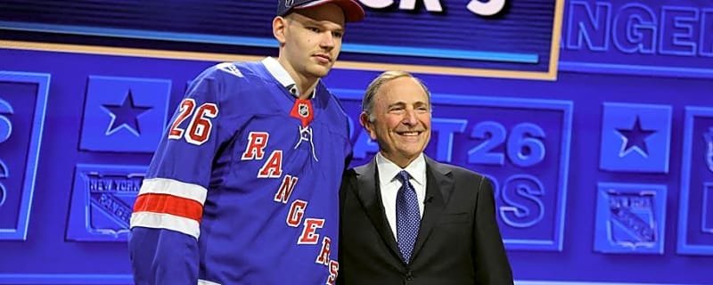 Why Alberts Smits Might Not Make a Major Impact in Year One for NY Rangers