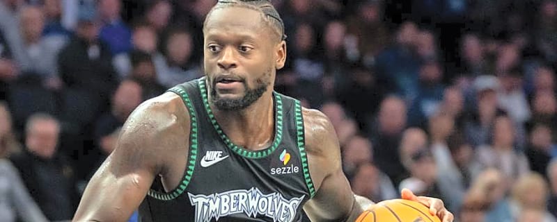 Nets' Julius Randle Believes His Chemistry with Michael Porter Jr. Will be 'Great'