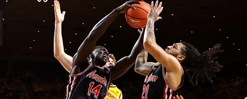 2 Key Takeaways From No. 2 Houston Cougars' Tough Loss at No. 6 Iowa State