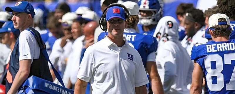 The Giants Need One More Move to Fix an NFL-Worst Run Defense