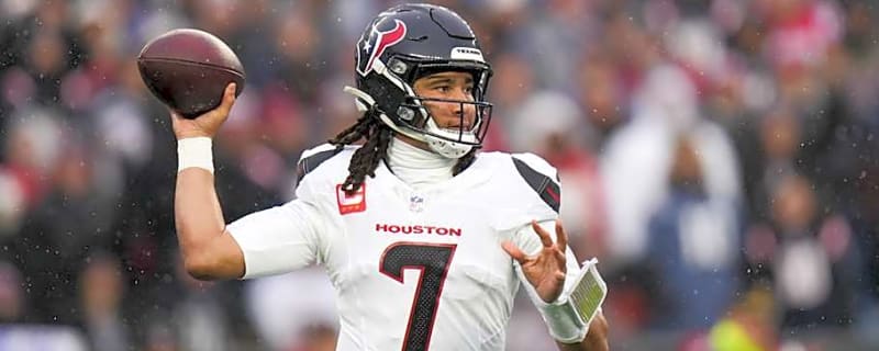 NFL Insider Sheds Light on C.J. Stroud, Texans Contract Situation