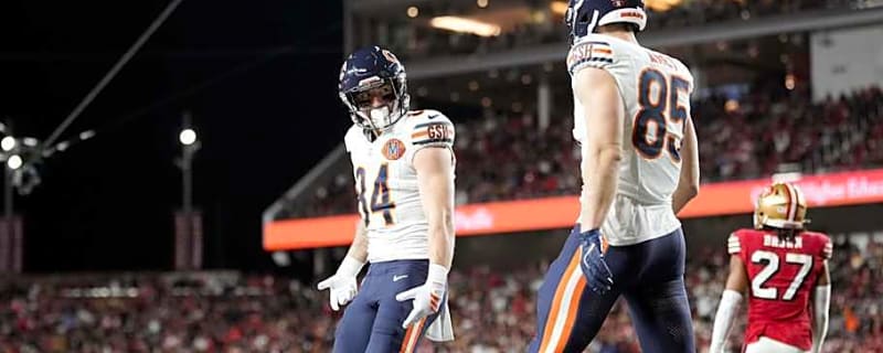 Ranking the Chicago Bears' Position Groups After the 2026 NFL Draft