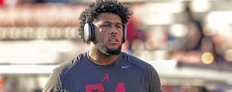 Kadyn Proctor Addresses Playing Weight Concerns at 2026 NFL Combine