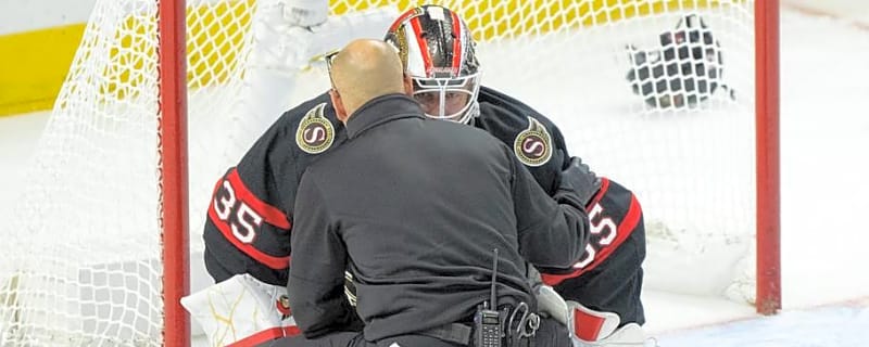 The Senators' early-season injury struggles continue