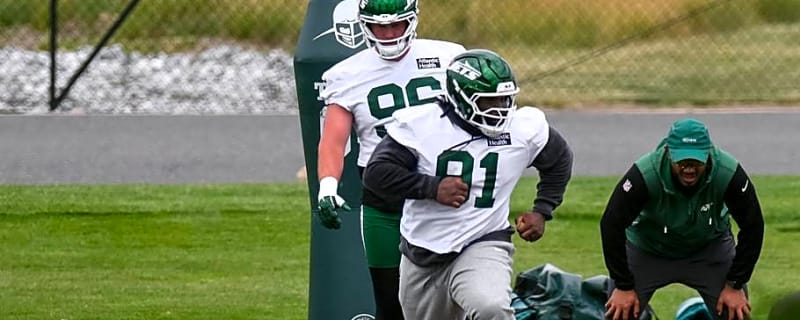 Jets Training Camp Preview By Position: New-Look Defensive Line Offers Bright Future