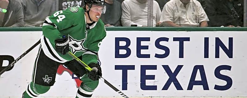 Canucks Linked to Stars&#39; Top Free Agent
