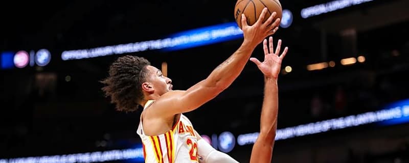 Three Storylines I'm Focused On in the Atlanta Hawks Preseason Game vs. San Antonio