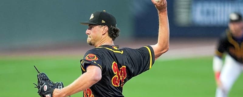 Marlins Betting Long-Time Farmhand Can Be Braxton Garrett's Replacement